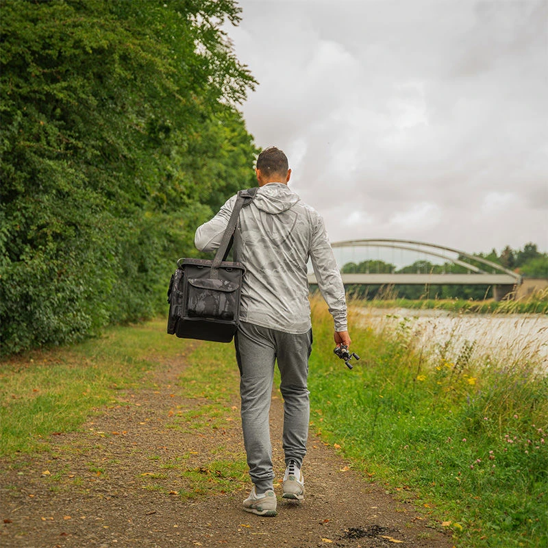 Fox Rage Camo Voyager Moulded XL Carryall